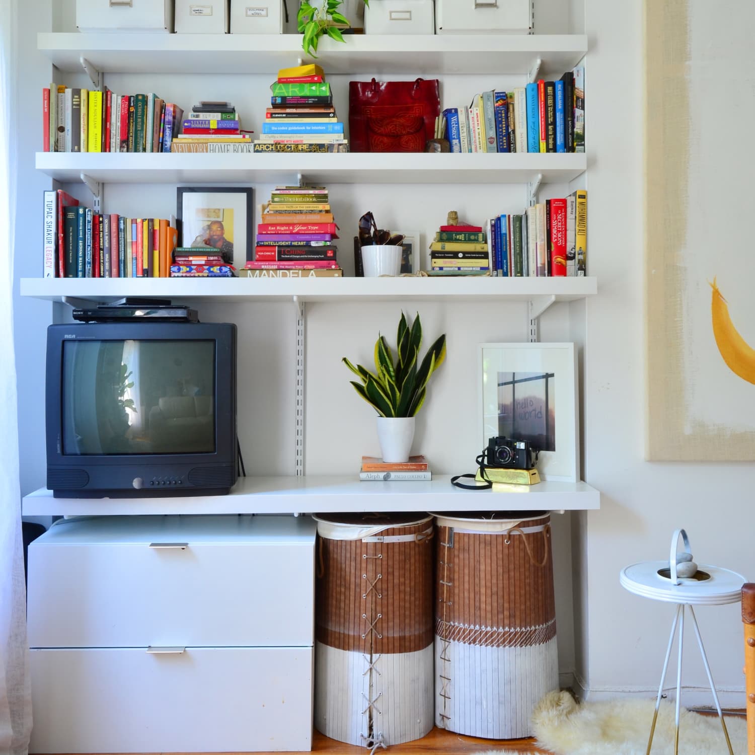 Organized shelf sales